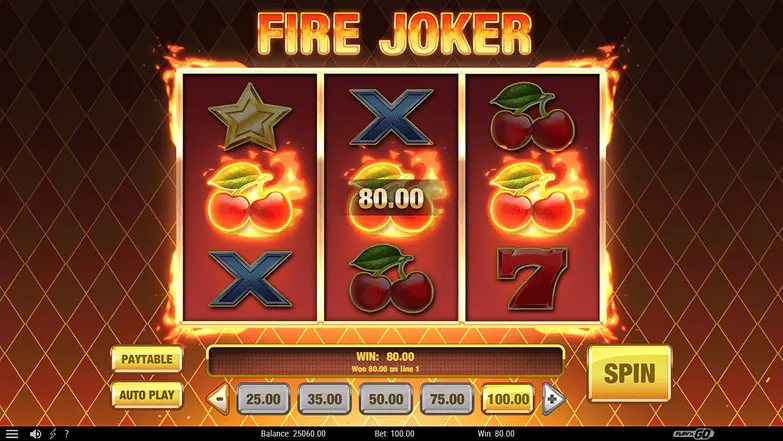 Joacă gratuit slotul Play’n GO